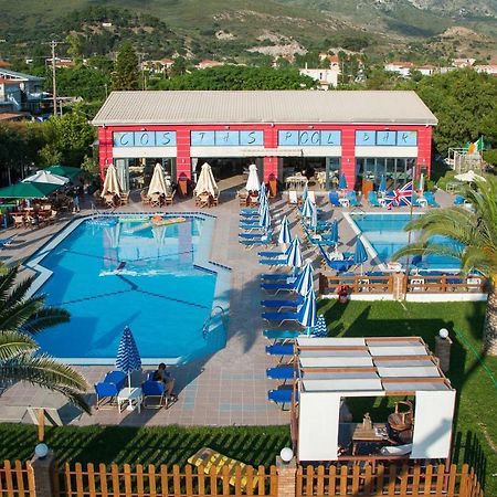 Costas Hotel Каламакион Экстерьер фото