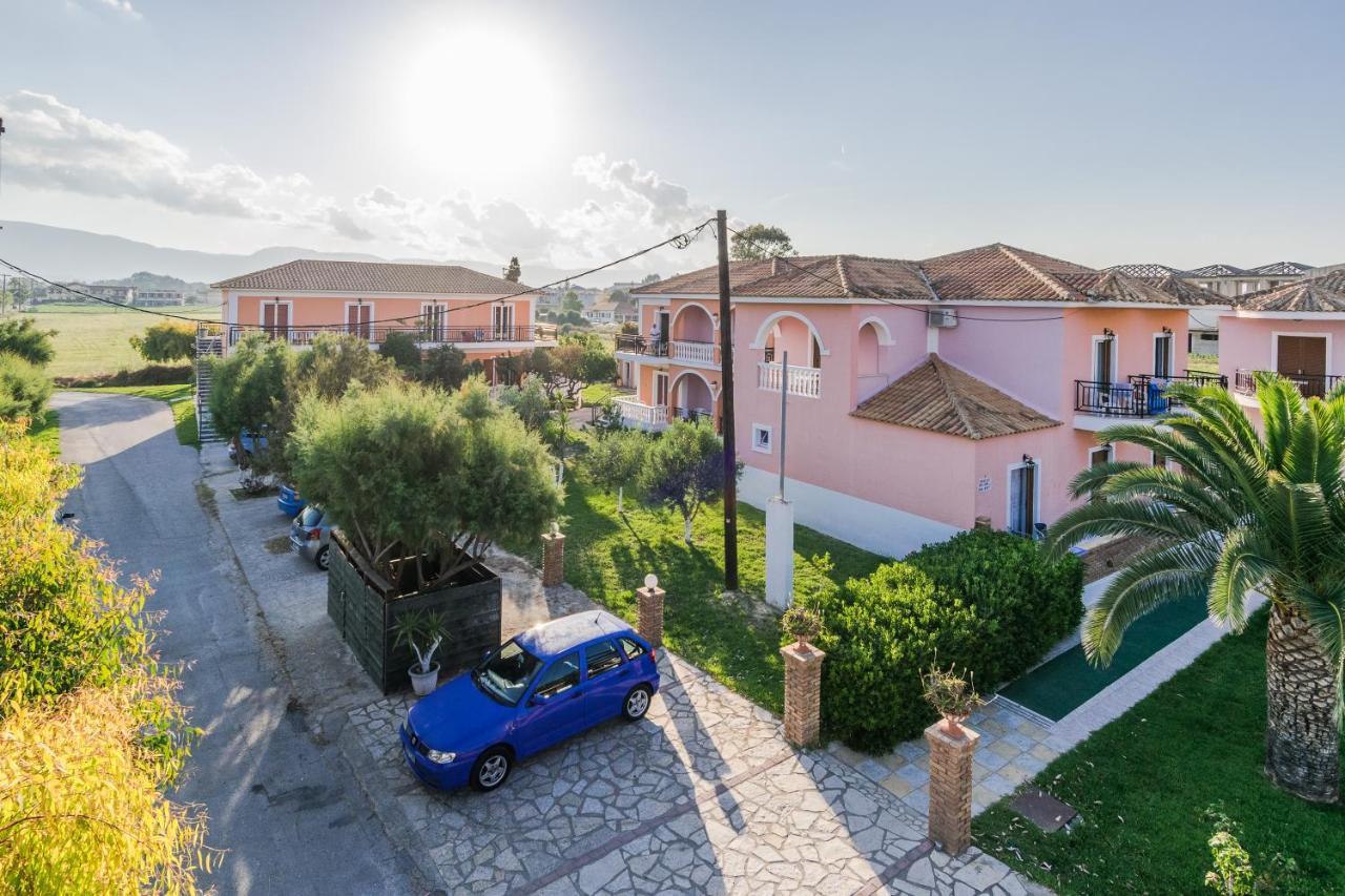 Costas Hotel Каламакион Экстерьер фото
