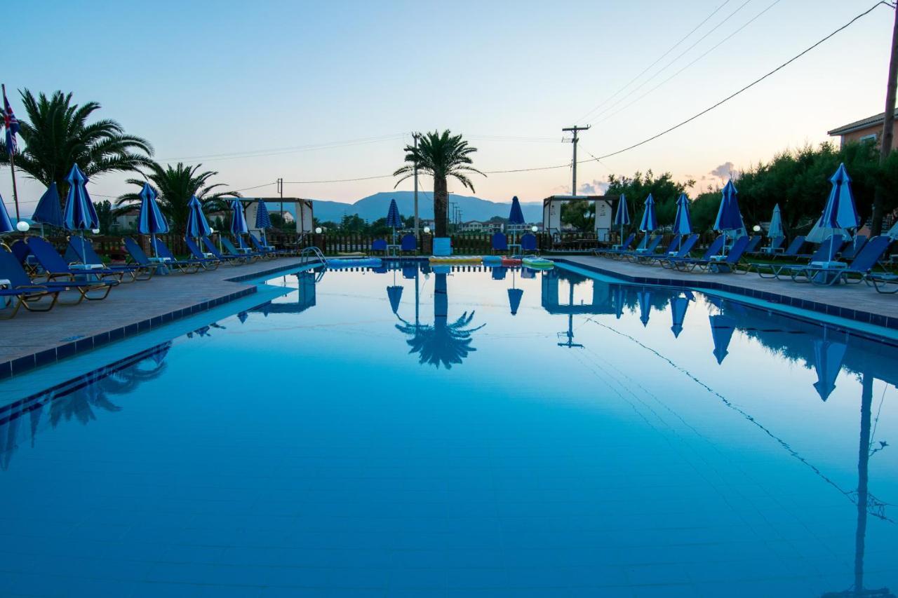 Costas Hotel Каламакион Экстерьер фото