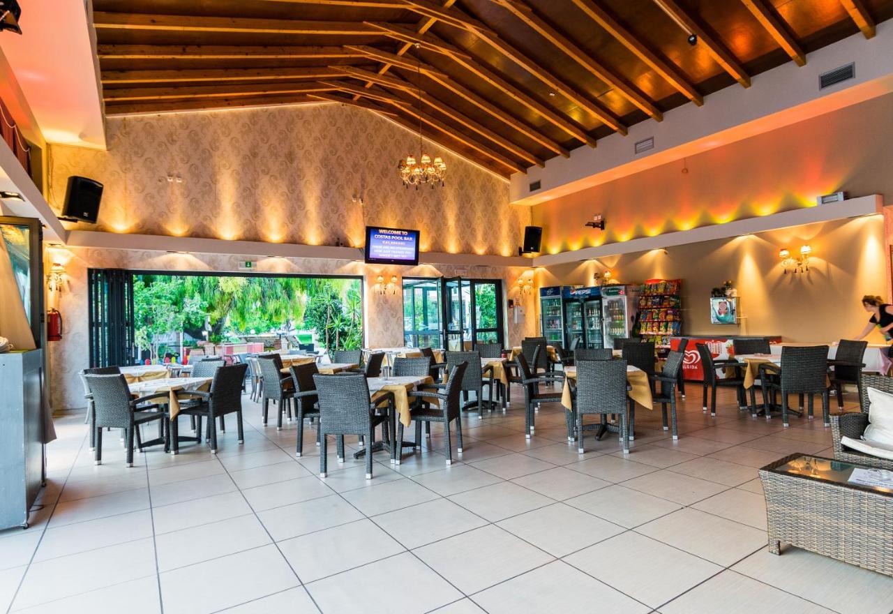 Costas Hotel Каламакион Экстерьер фото